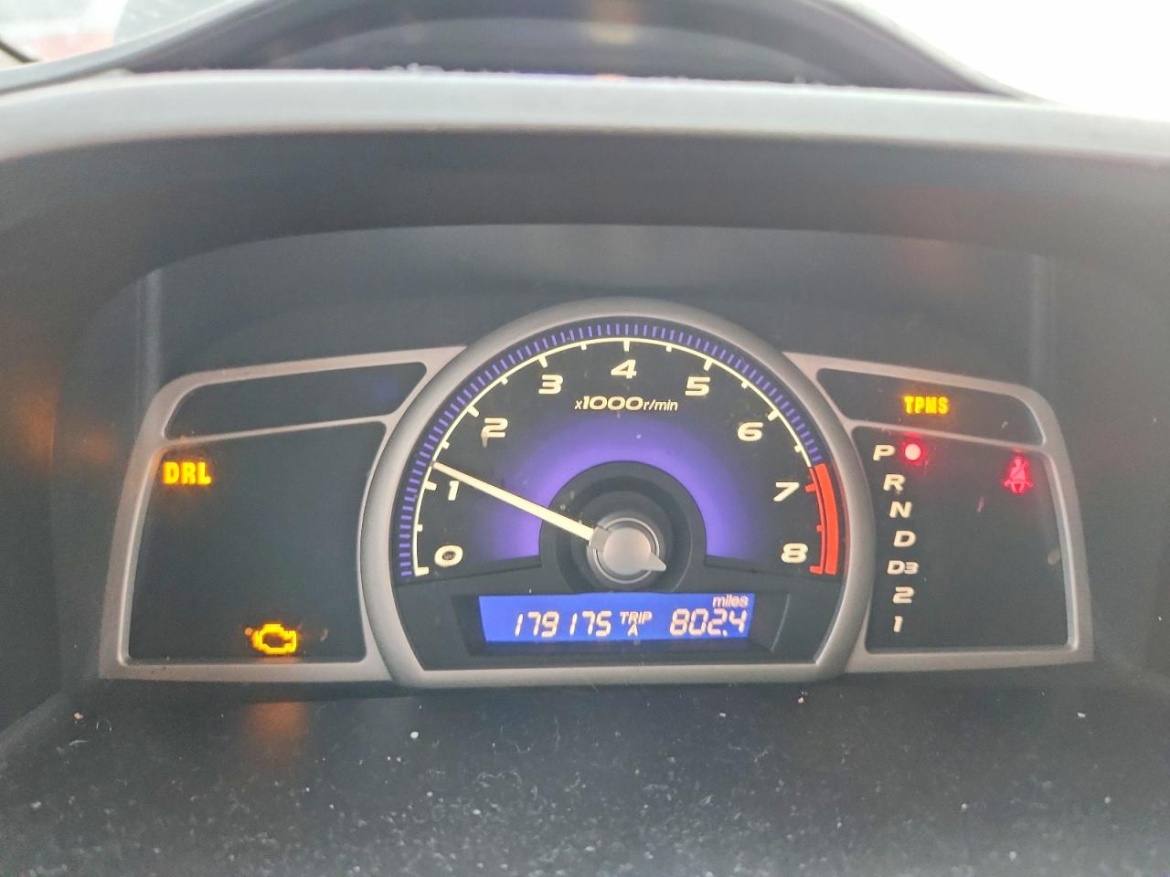 2010 HONDA CIVIC LX photo 9