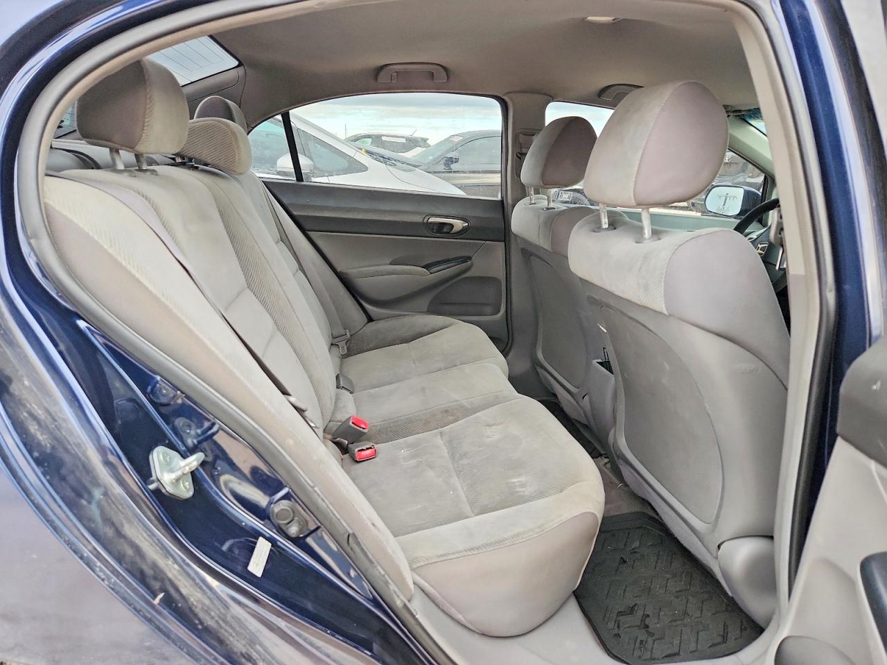 2010 HONDA CIVIC LX photo 10