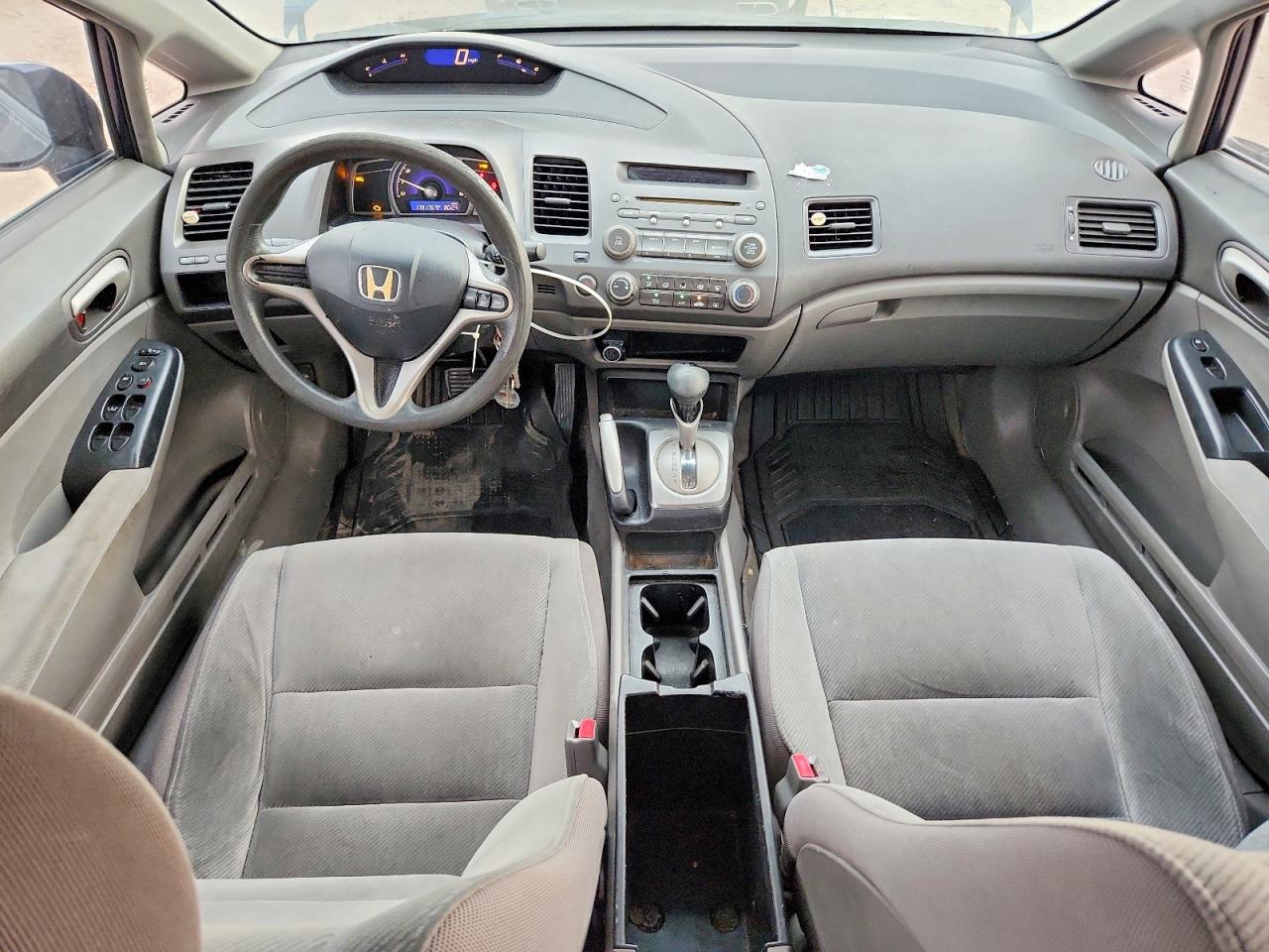 2010 HONDA CIVIC LX photo 8