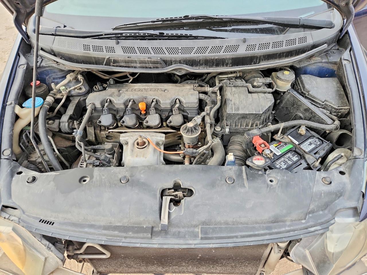2010 HONDA CIVIC LX photo 11