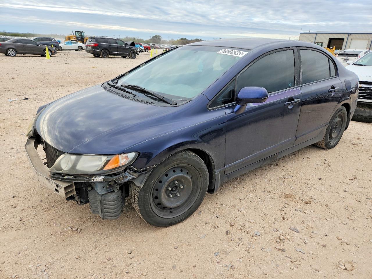 2010 HONDA CIVIC