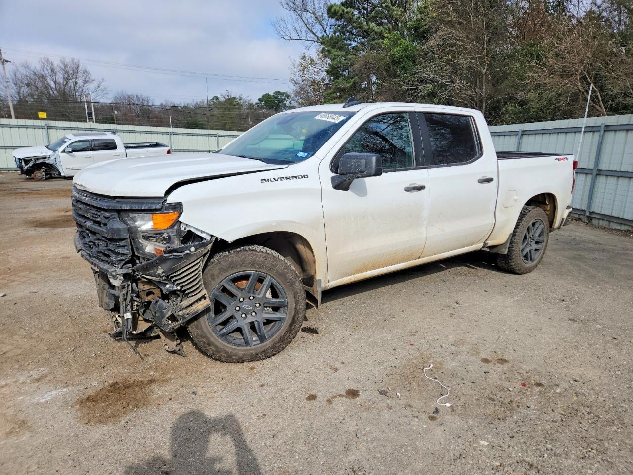 2024 CHEVROLET SILVERADO