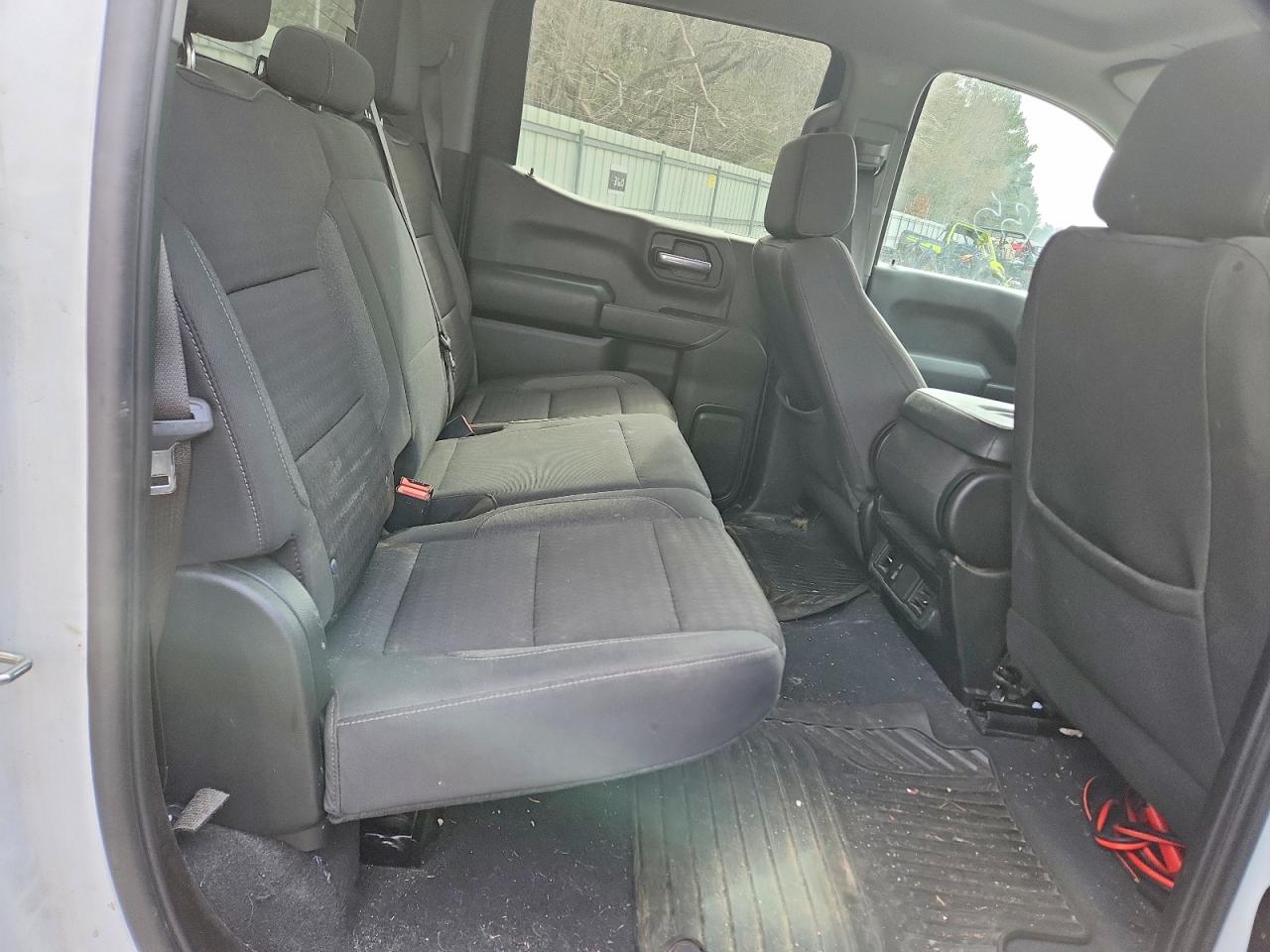 2024 CHEVROLET SILVERADO K1500 CUSTOM photo 10
