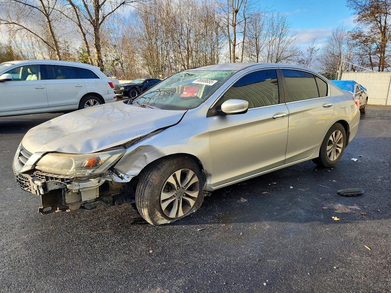 2013 HONDA ACCORD