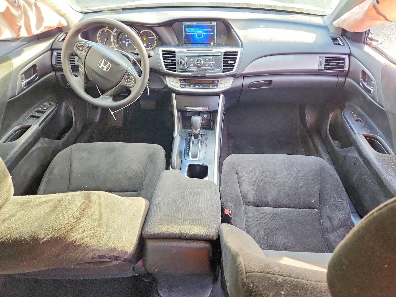 2013 HONDA ACCORD LX photo 8