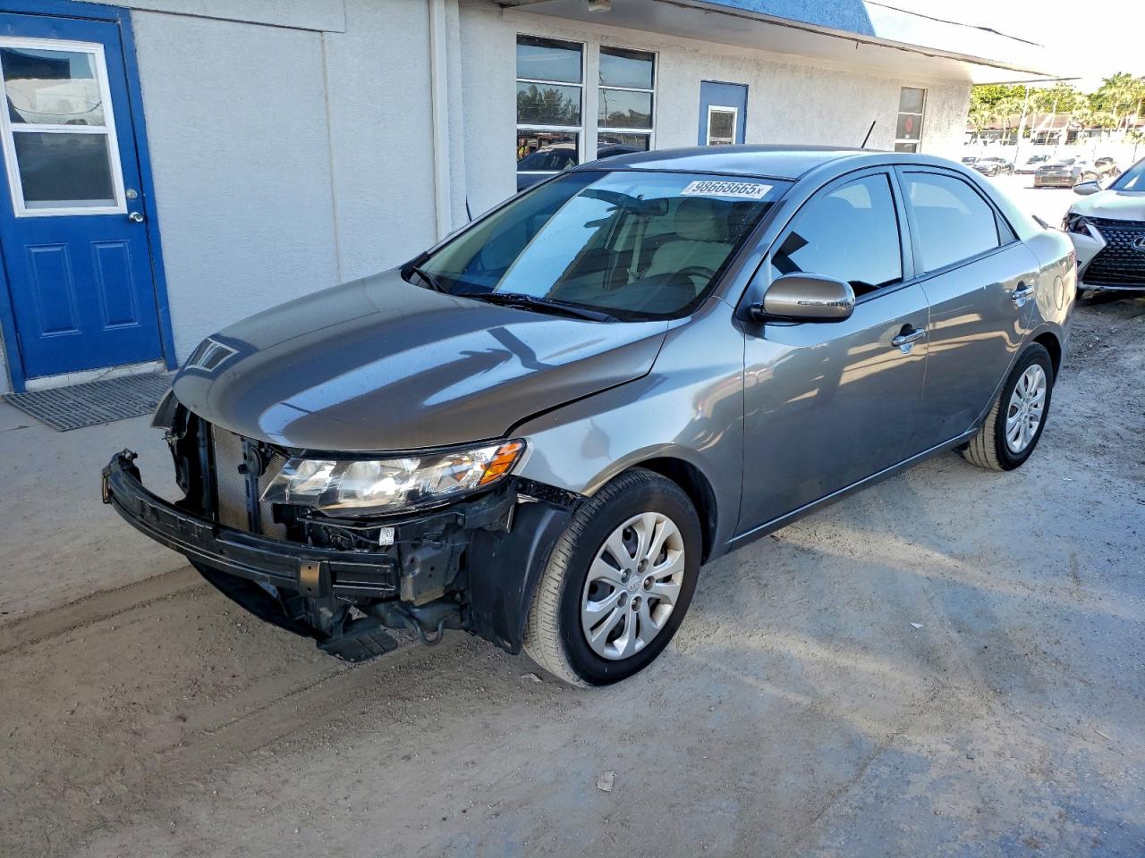 2012 KIA FORTE
