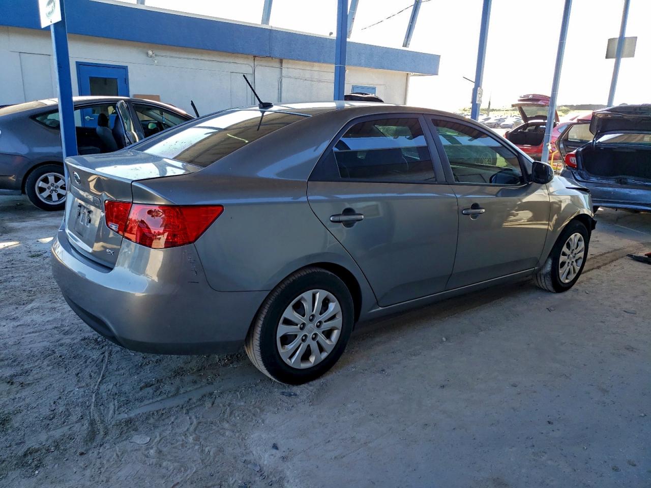 2012 KIA FORTE EX photo 3