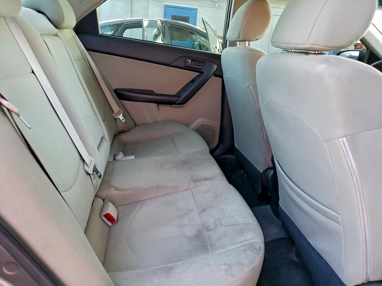 2012 KIA FORTE EX photo 10