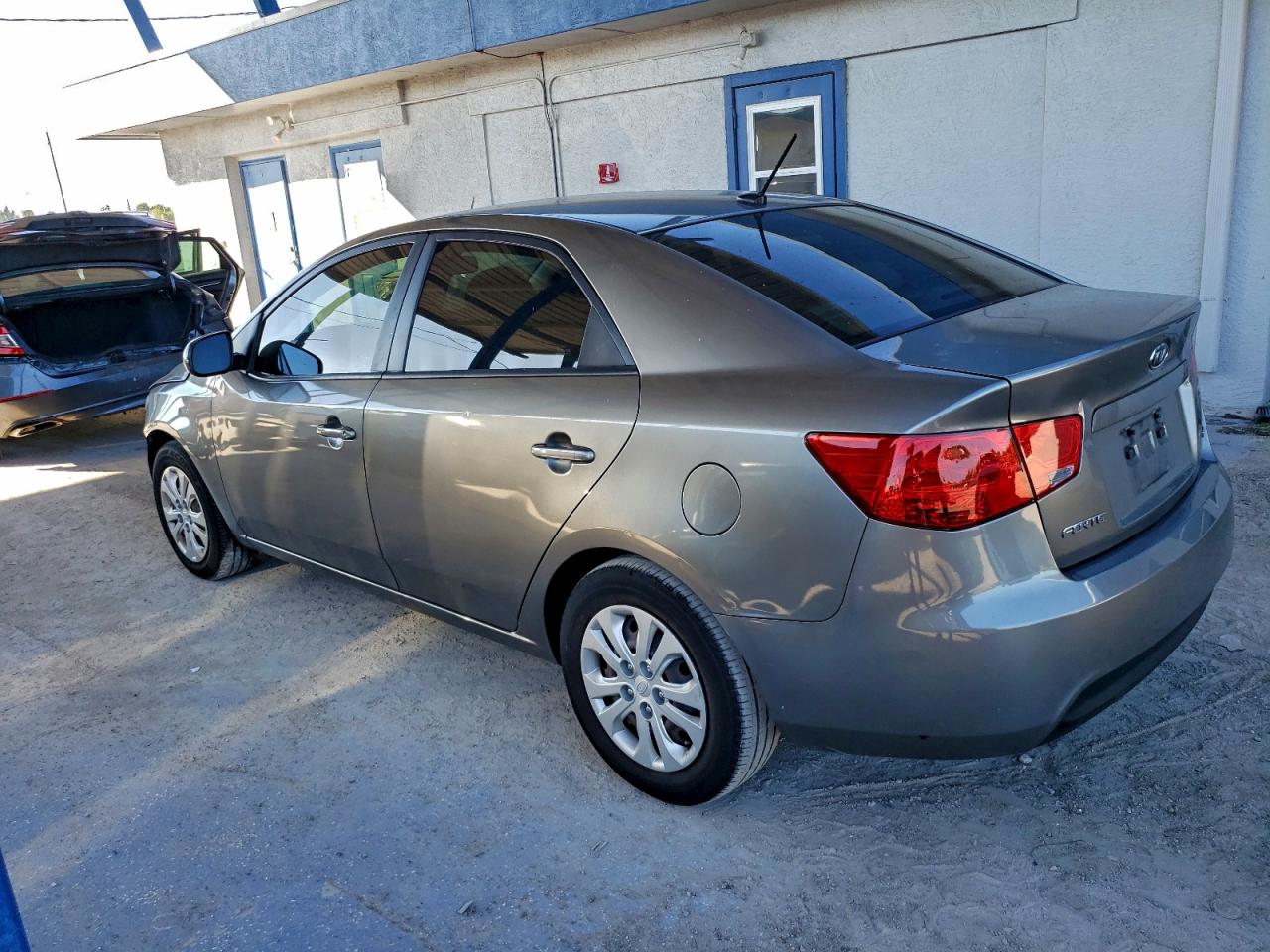 2012 KIA FORTE EX photo 2