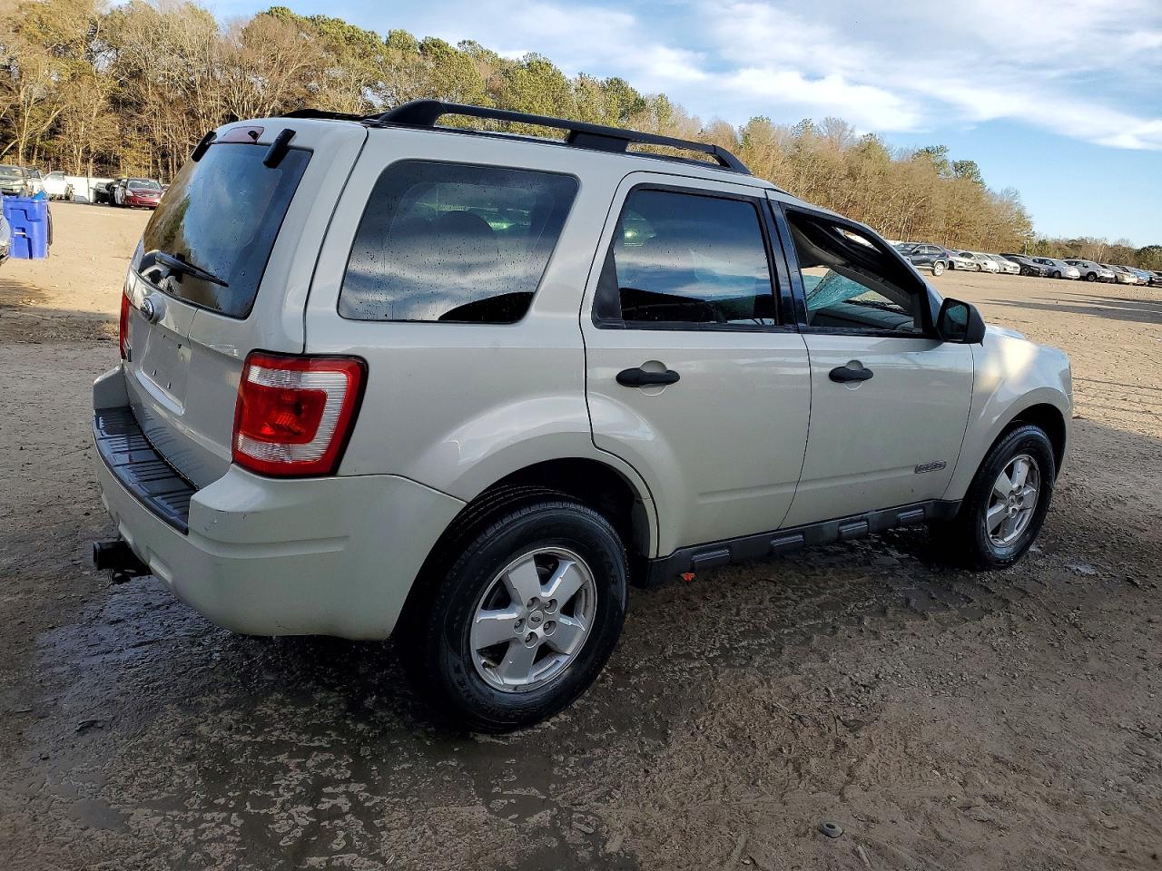 2008 FORD ESCAPE XLS photo 3