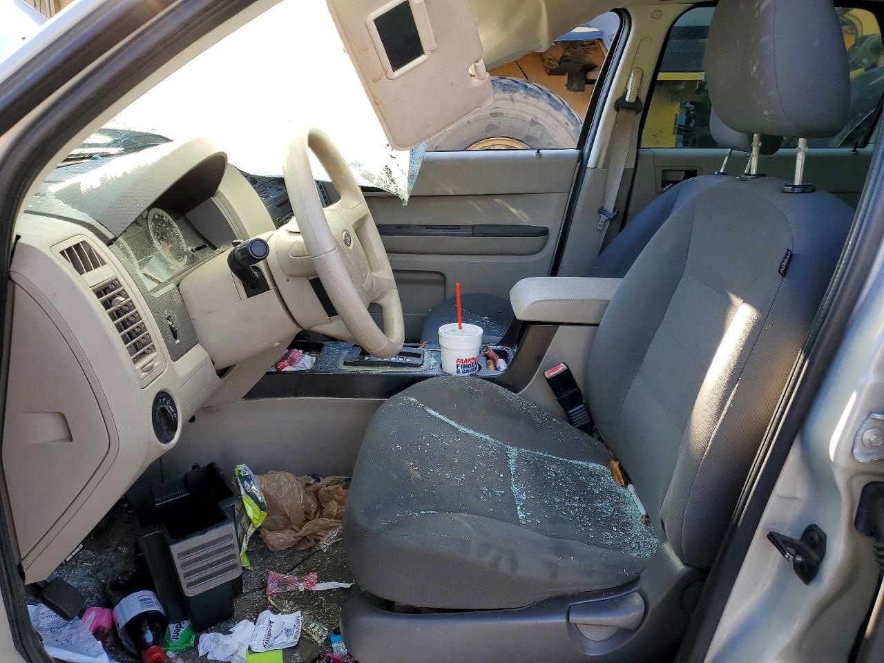 2008 FORD ESCAPE XLS photo 7