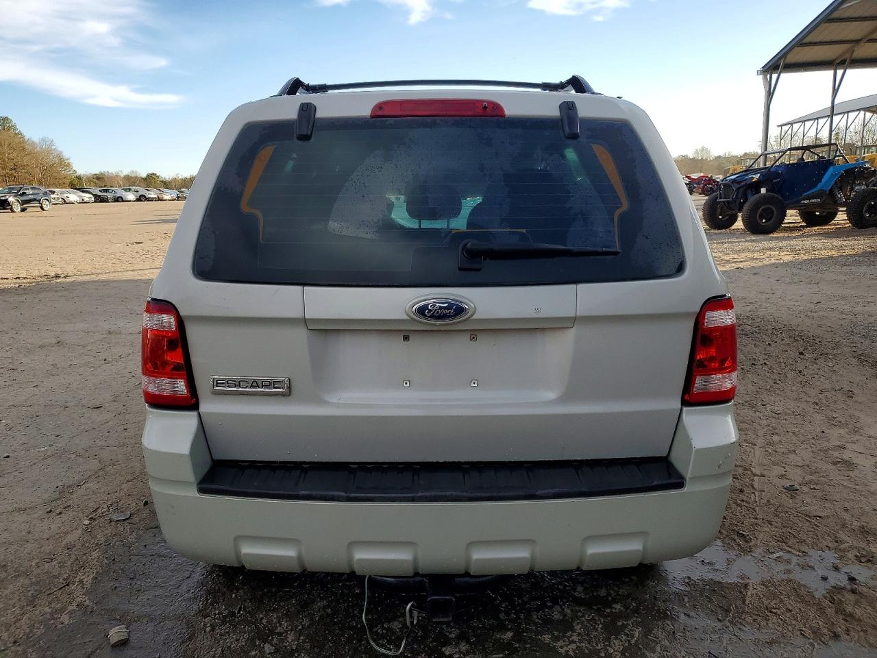 2008 FORD ESCAPE XLS photo 6