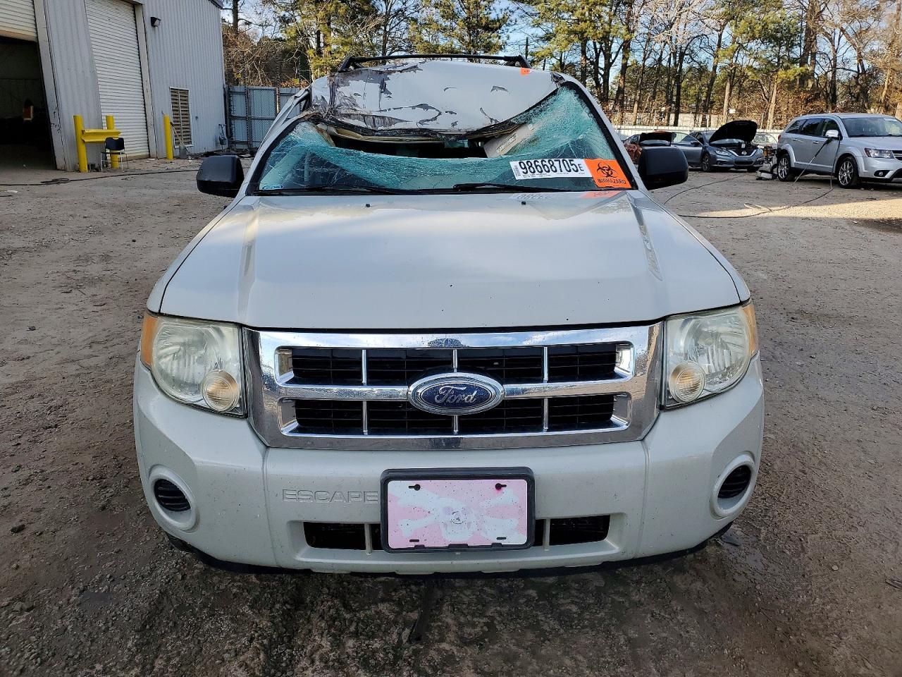2008 FORD ESCAPE XLS photo 5