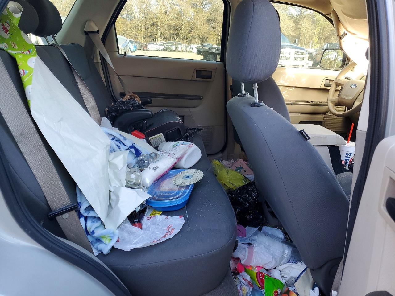 2008 FORD ESCAPE XLS photo 10