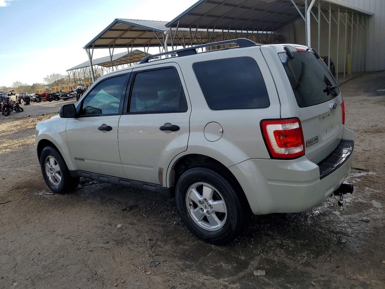 2008 FORD ESCAPE XLS photo 2
