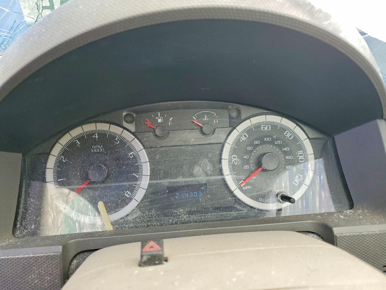 2008 FORD ESCAPE XLS photo 9