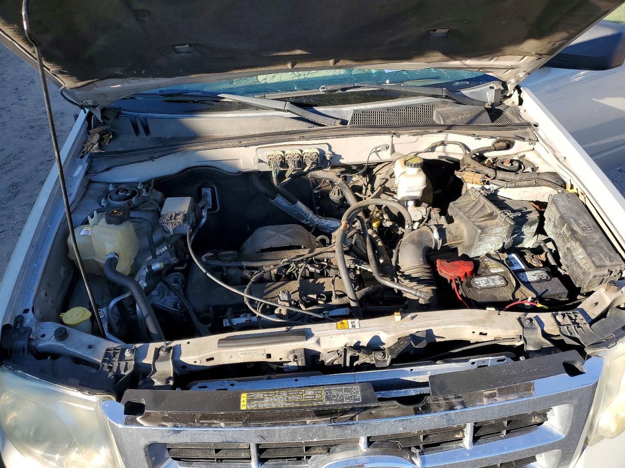 2008 FORD ESCAPE XLS photo 11
