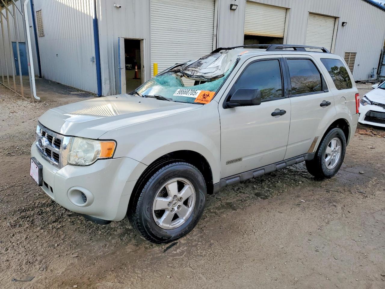 2008 FORD ESCAPE