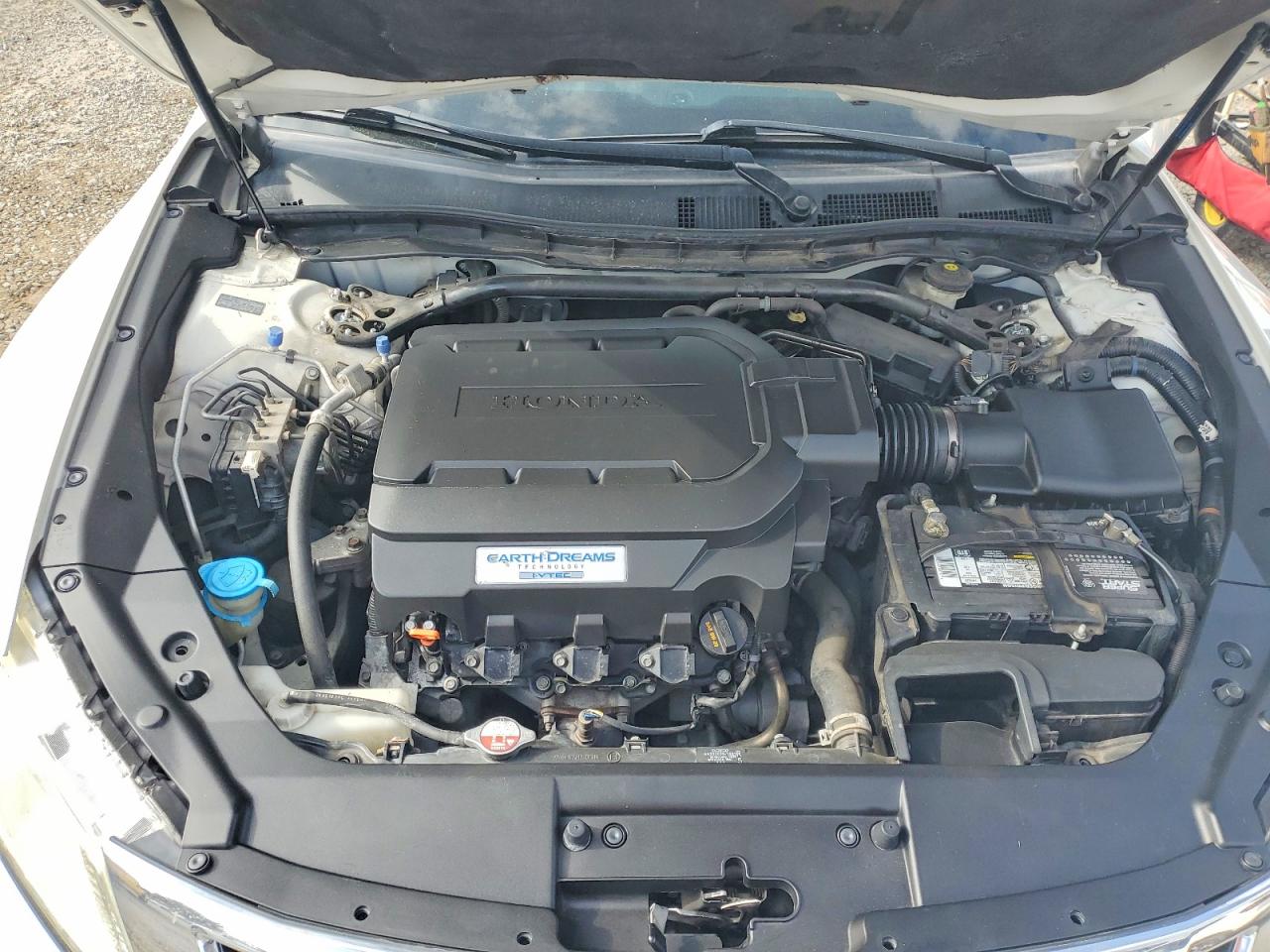 2015 HONDA CROSSTOUR EXL photo 12