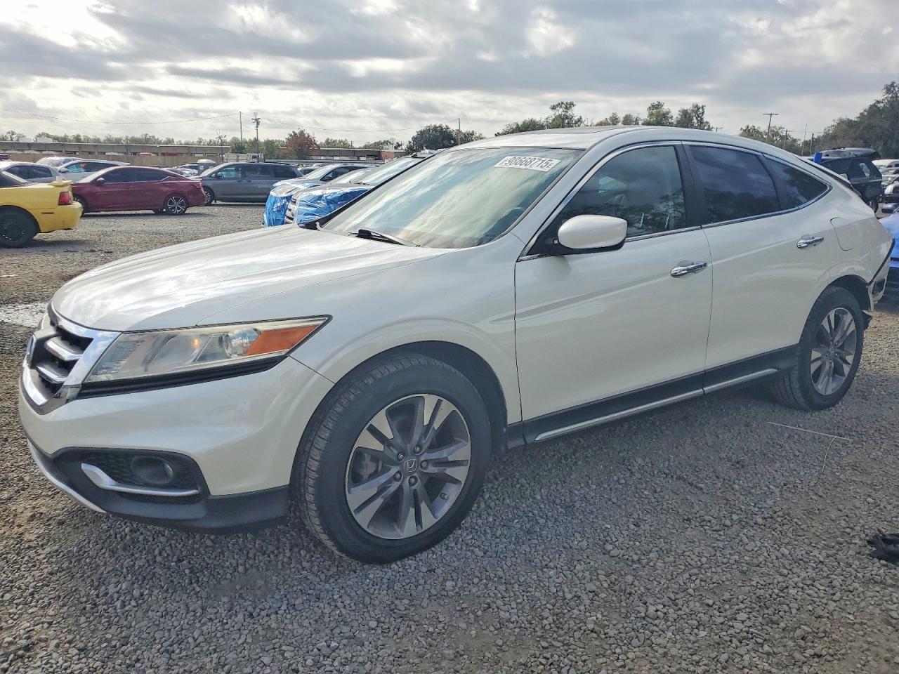 2015 HONDA CROSSTOUR