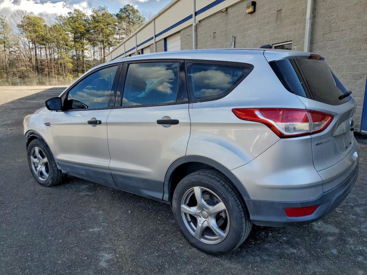 2013 FORD ESCAPE S photo 2