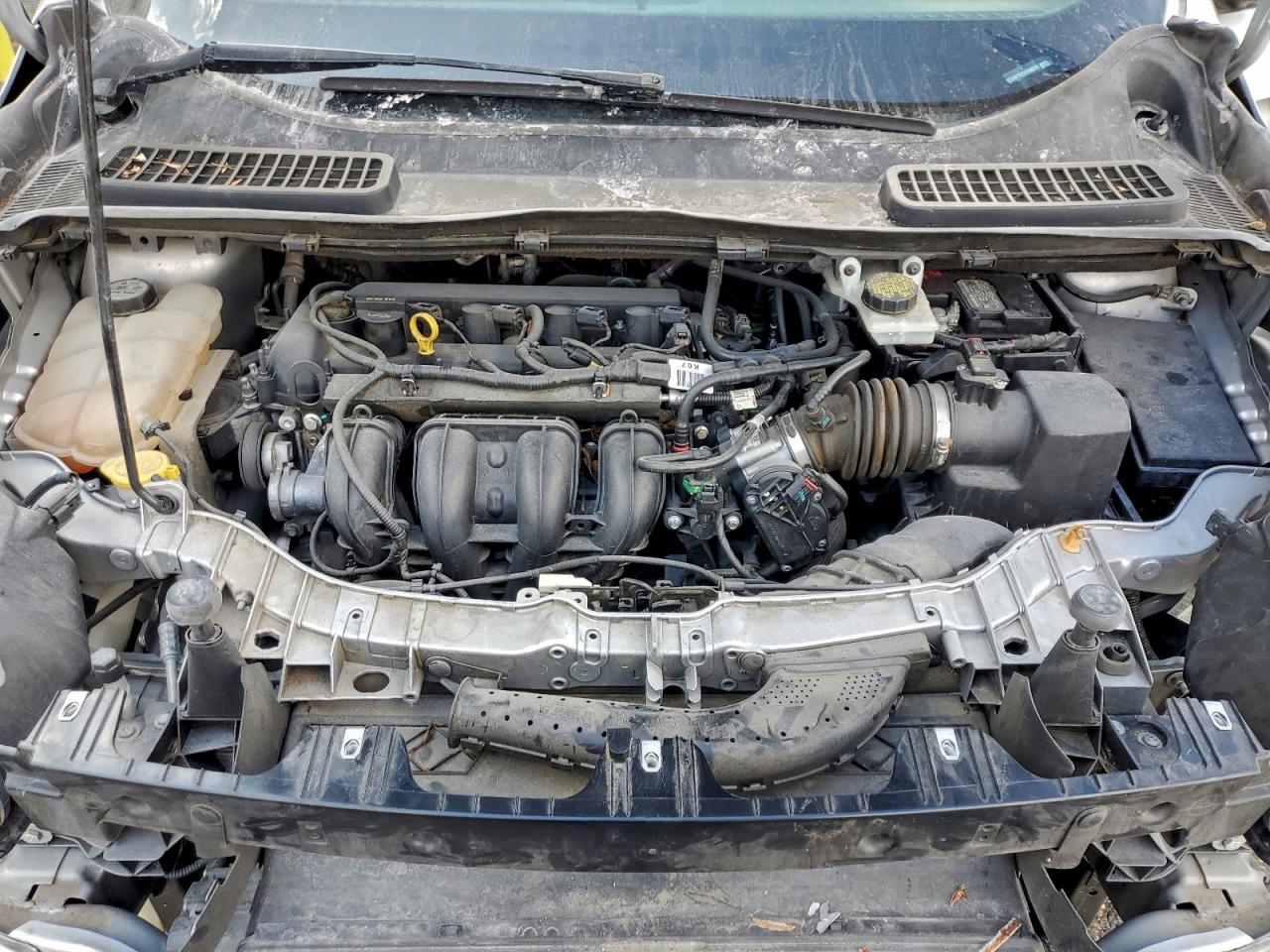 2013 FORD ESCAPE S photo 12