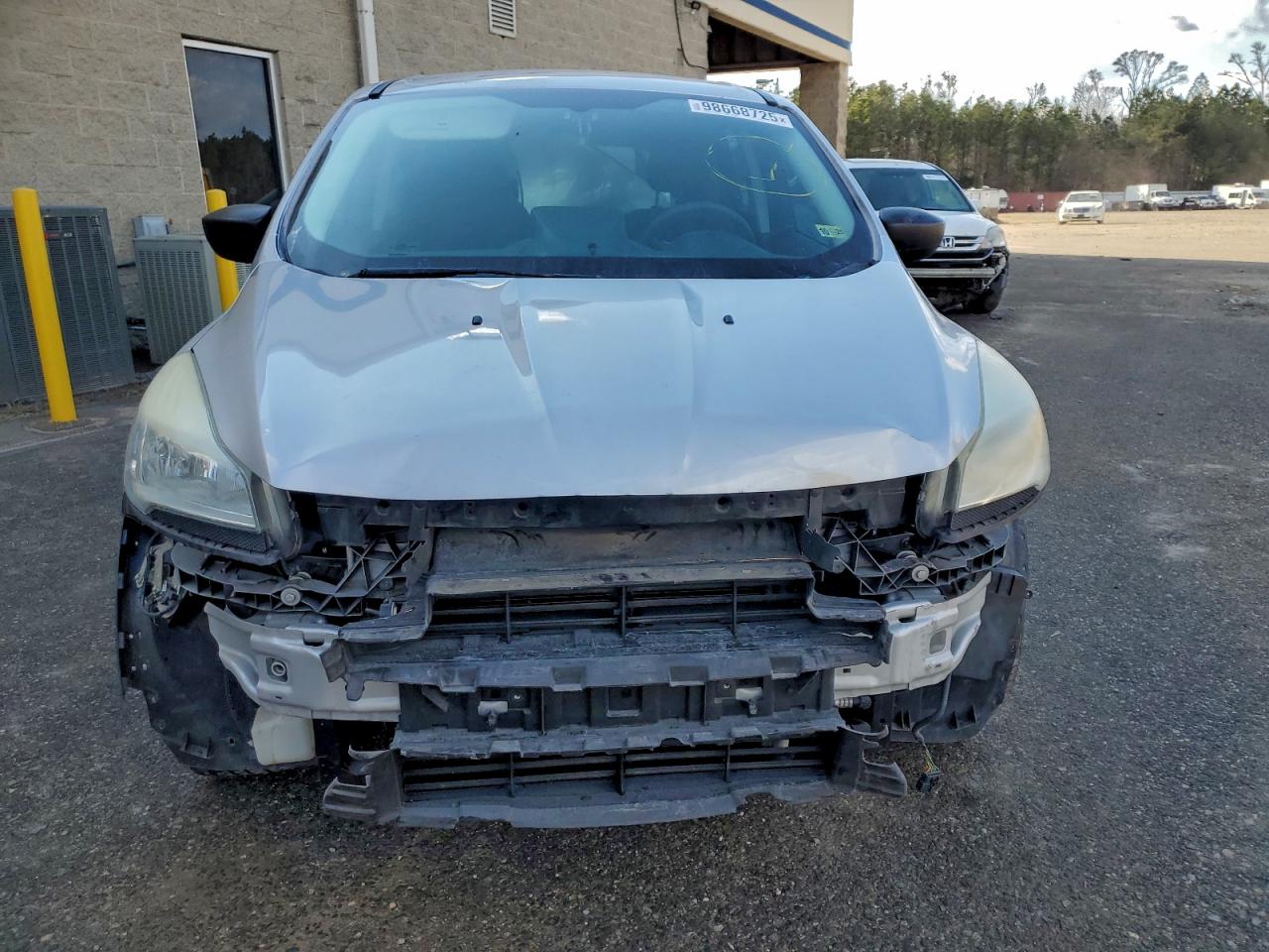 2013 FORD ESCAPE S photo 5