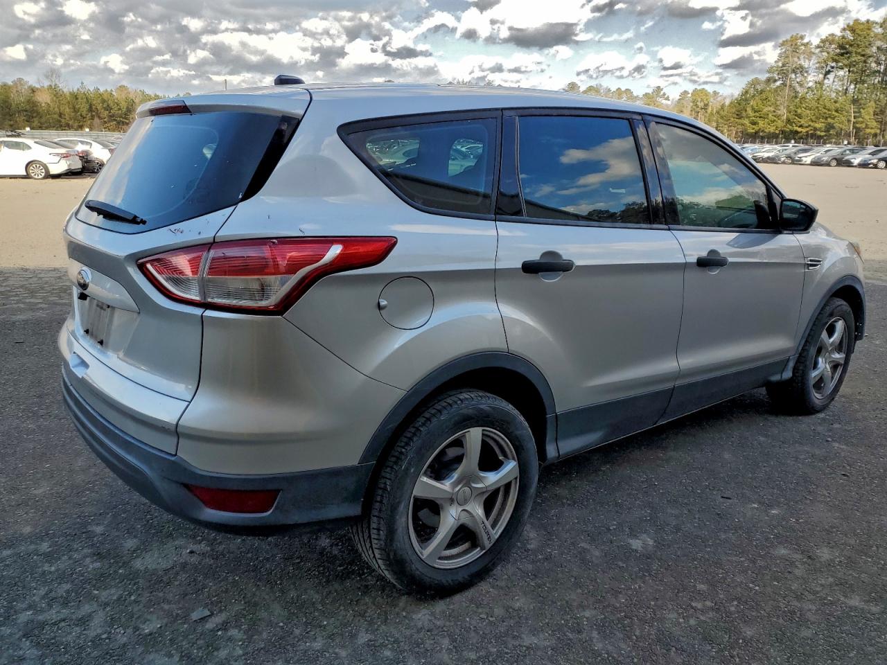 2013 FORD ESCAPE S photo 3