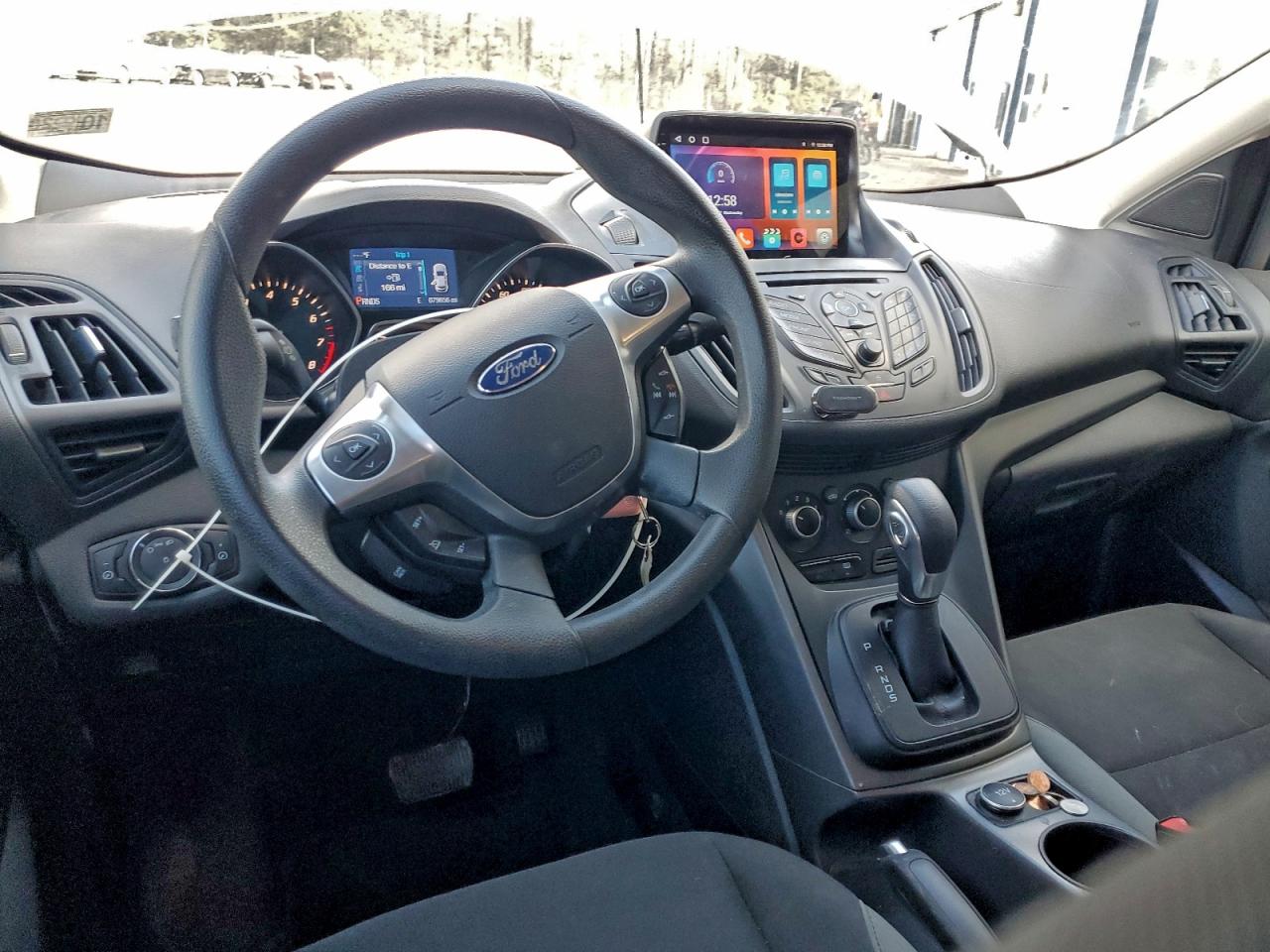 2013 FORD ESCAPE S photo 8