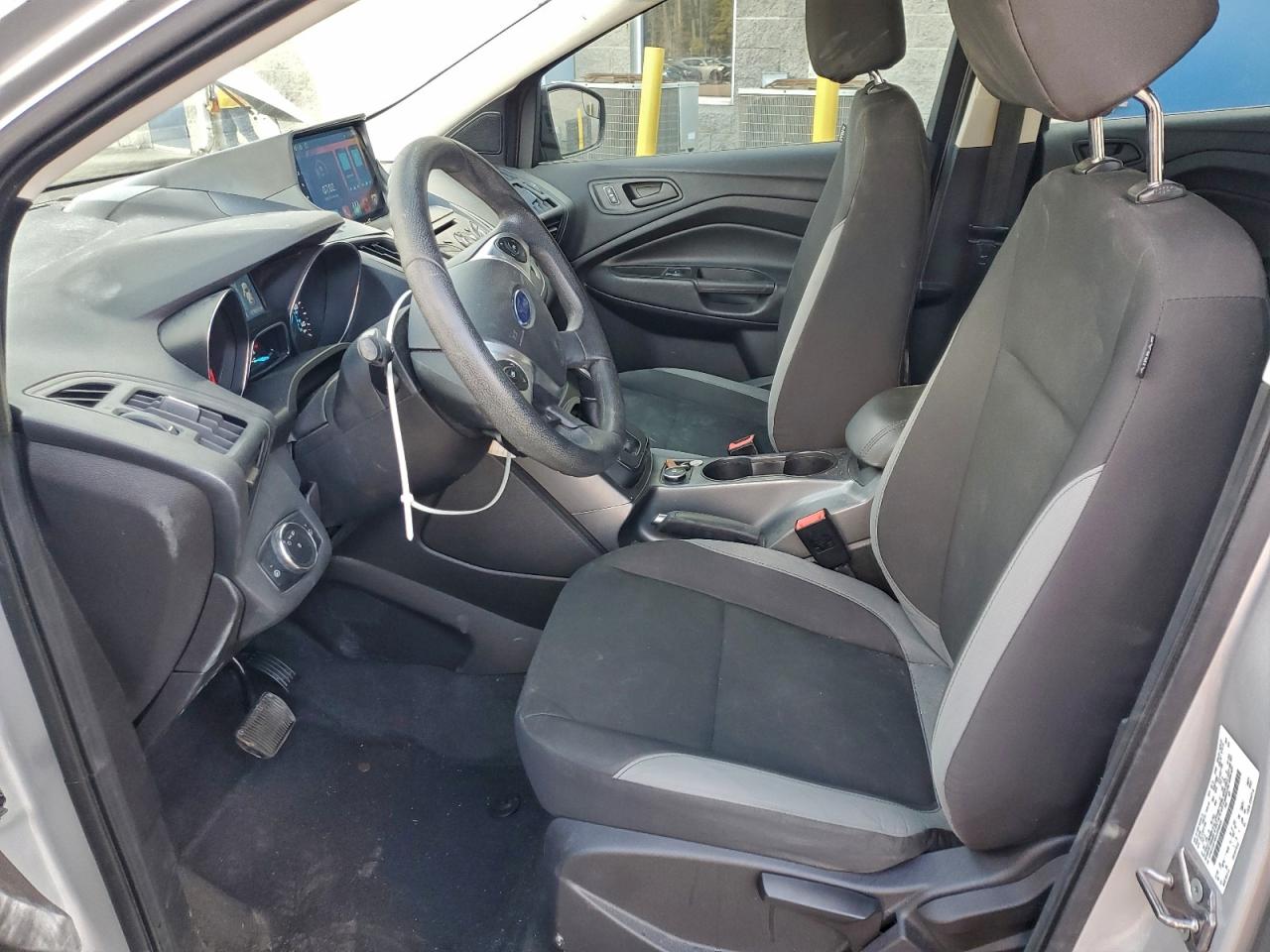 2013 FORD ESCAPE S photo 7