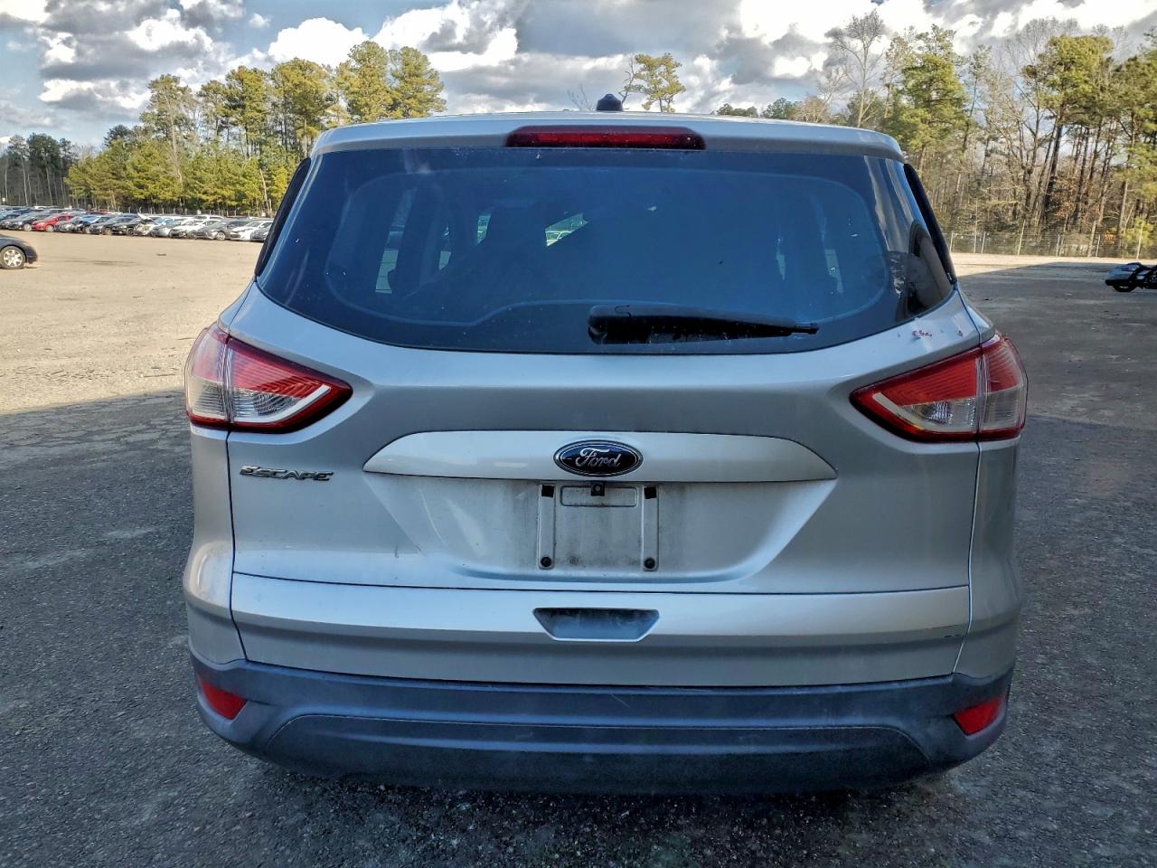 2013 FORD ESCAPE S photo 6