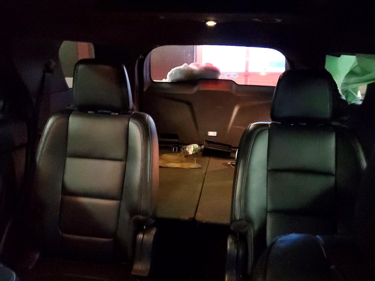 2014 FORD EXPLORER LIMITED photo 10