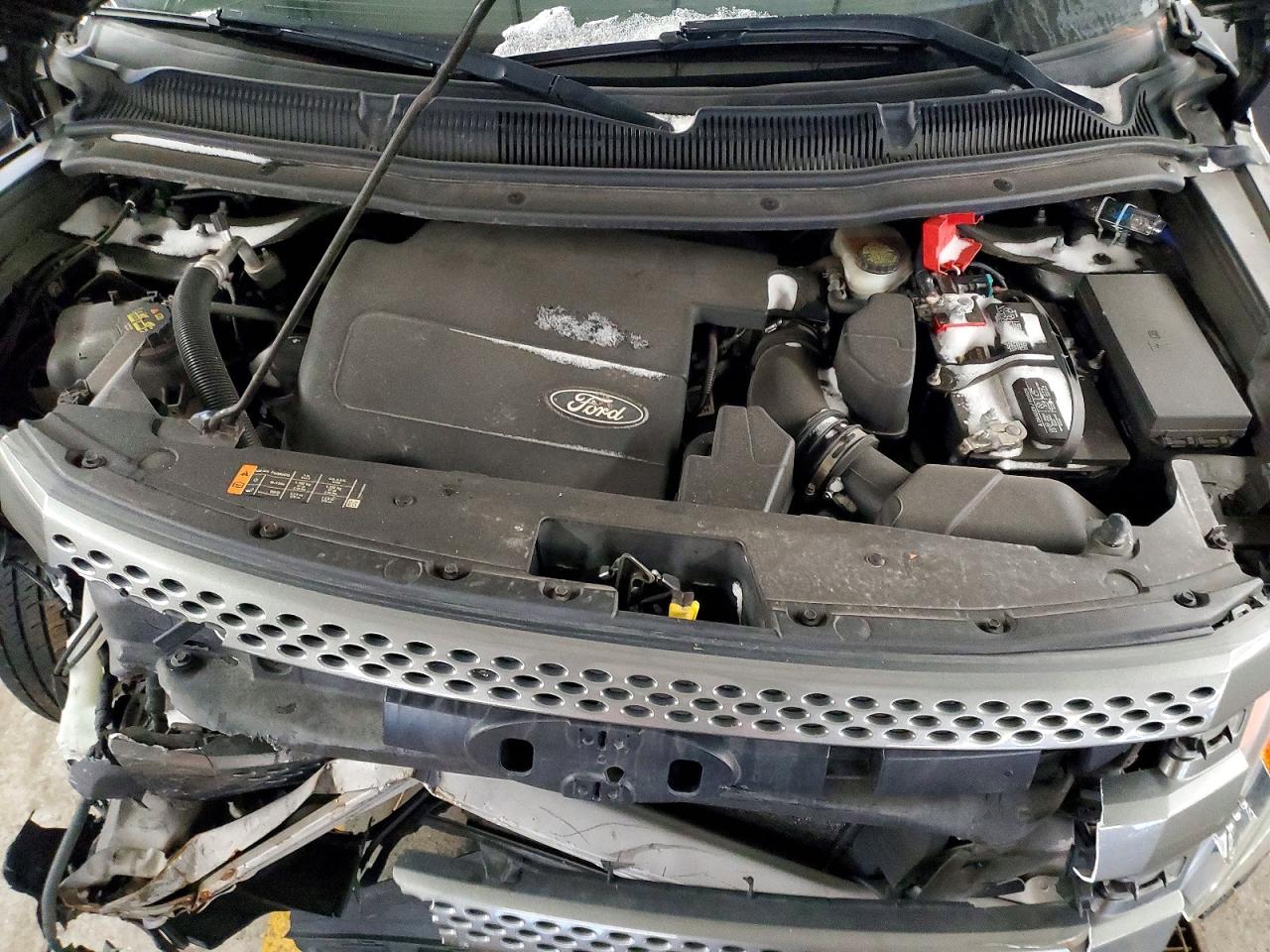2014 FORD EXPLORER LIMITED photo 12