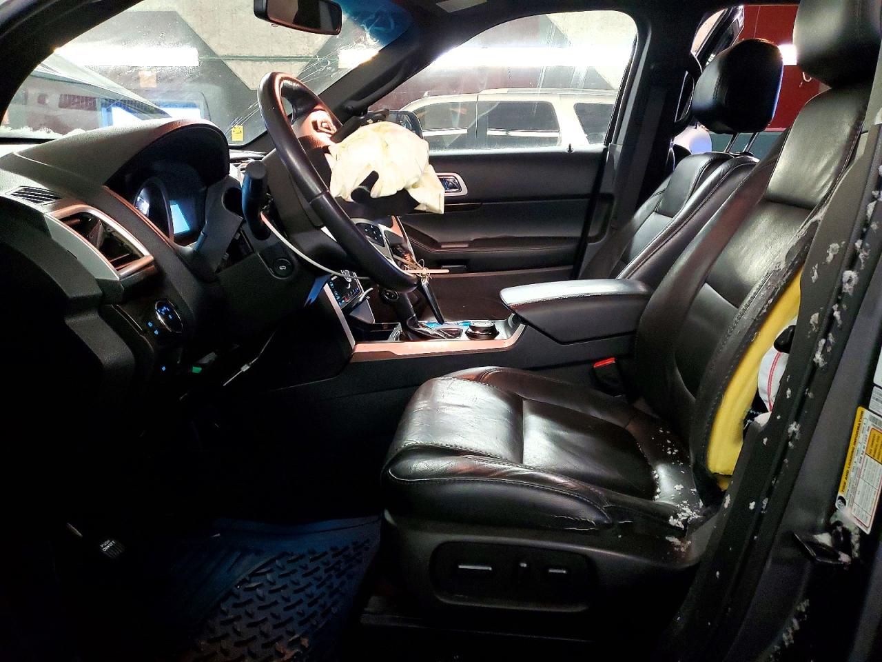 2014 FORD EXPLORER LIMITED photo 7
