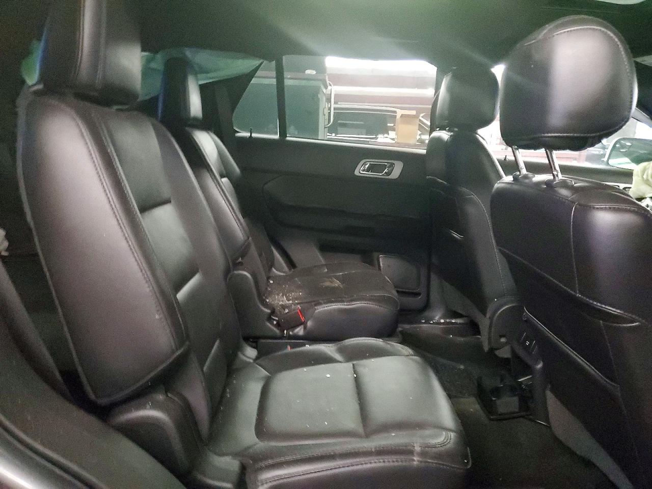 2014 FORD EXPLORER LIMITED photo 11
