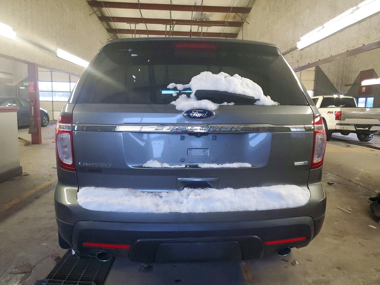 2014 FORD EXPLORER LIMITED photo 6