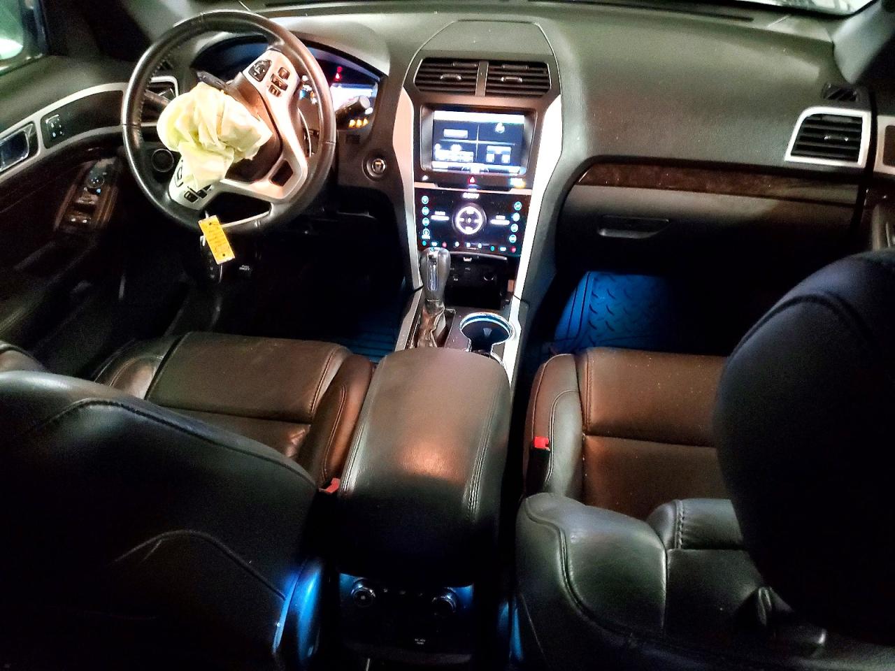 2014 FORD EXPLORER LIMITED photo 8