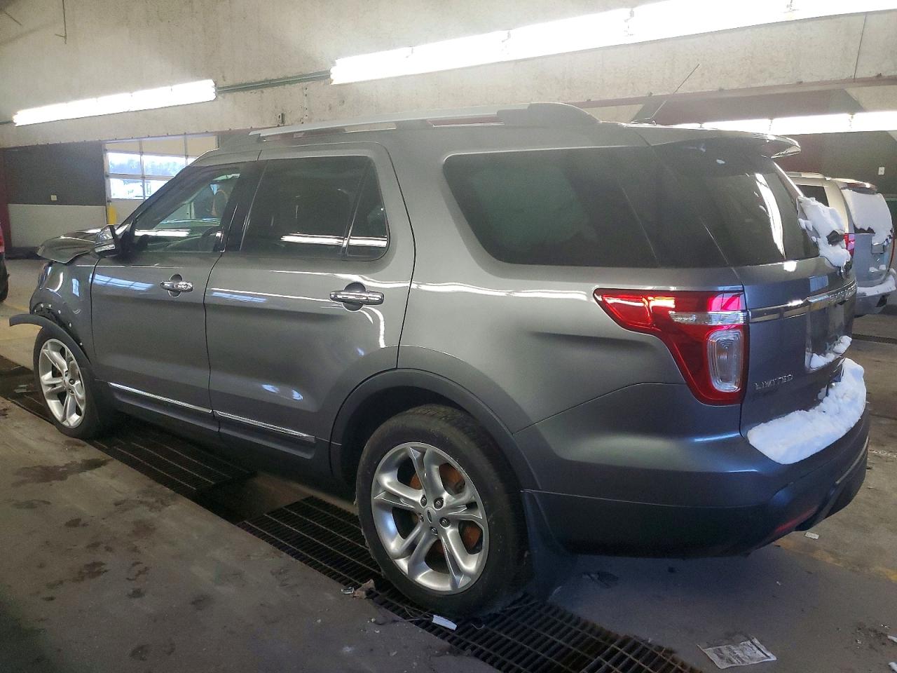 2014 FORD EXPLORER LIMITED photo 2