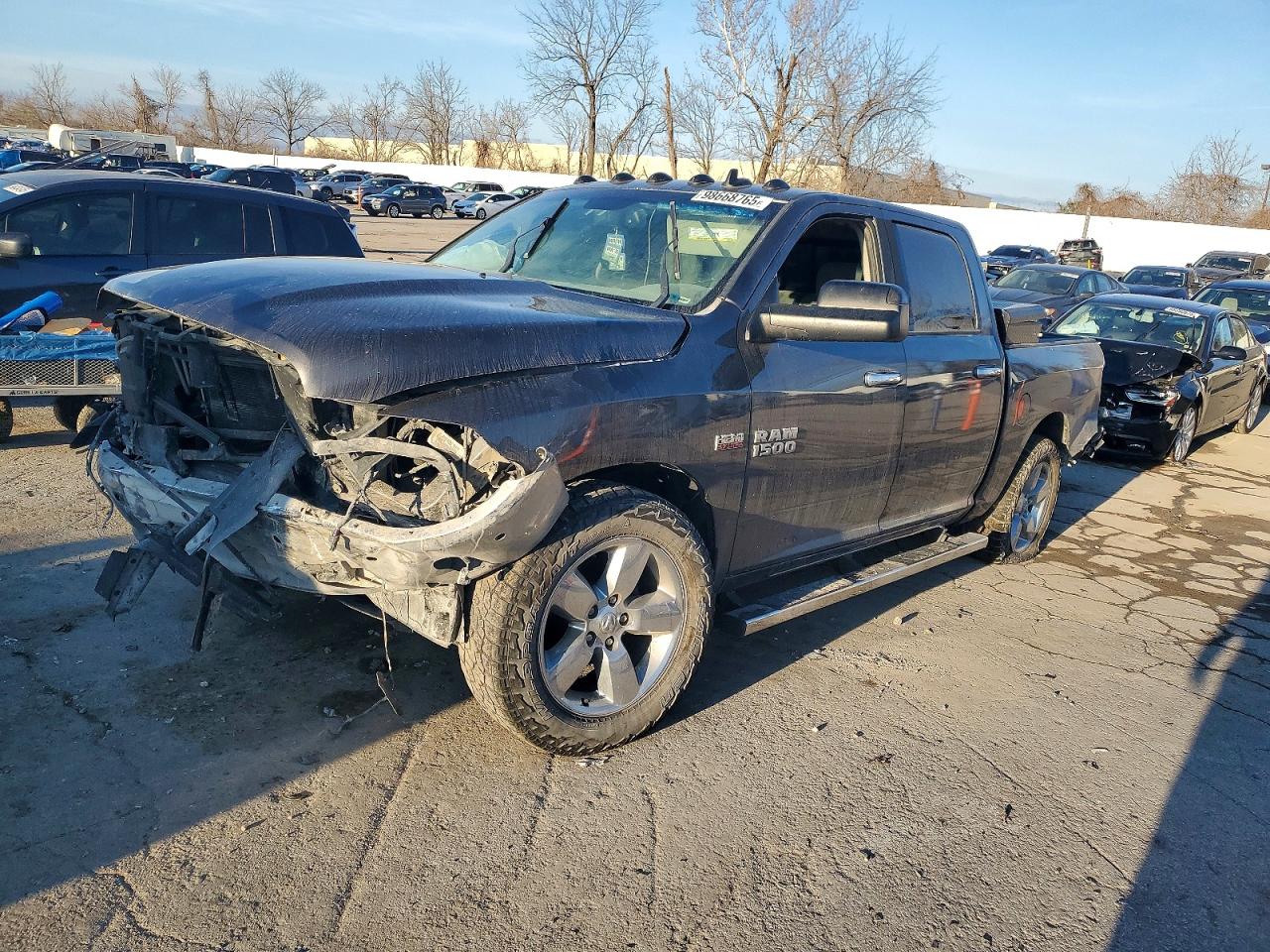 2016 RAM 1500