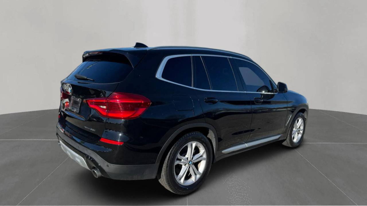 2020 BMW X3 SDRIVE30I photo 4