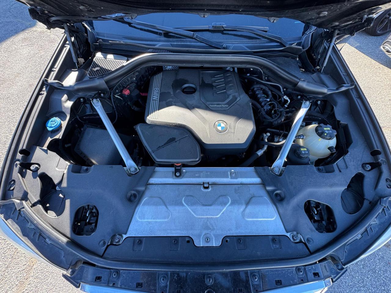 2020 BMW X3 SDRIVE30I photo 7