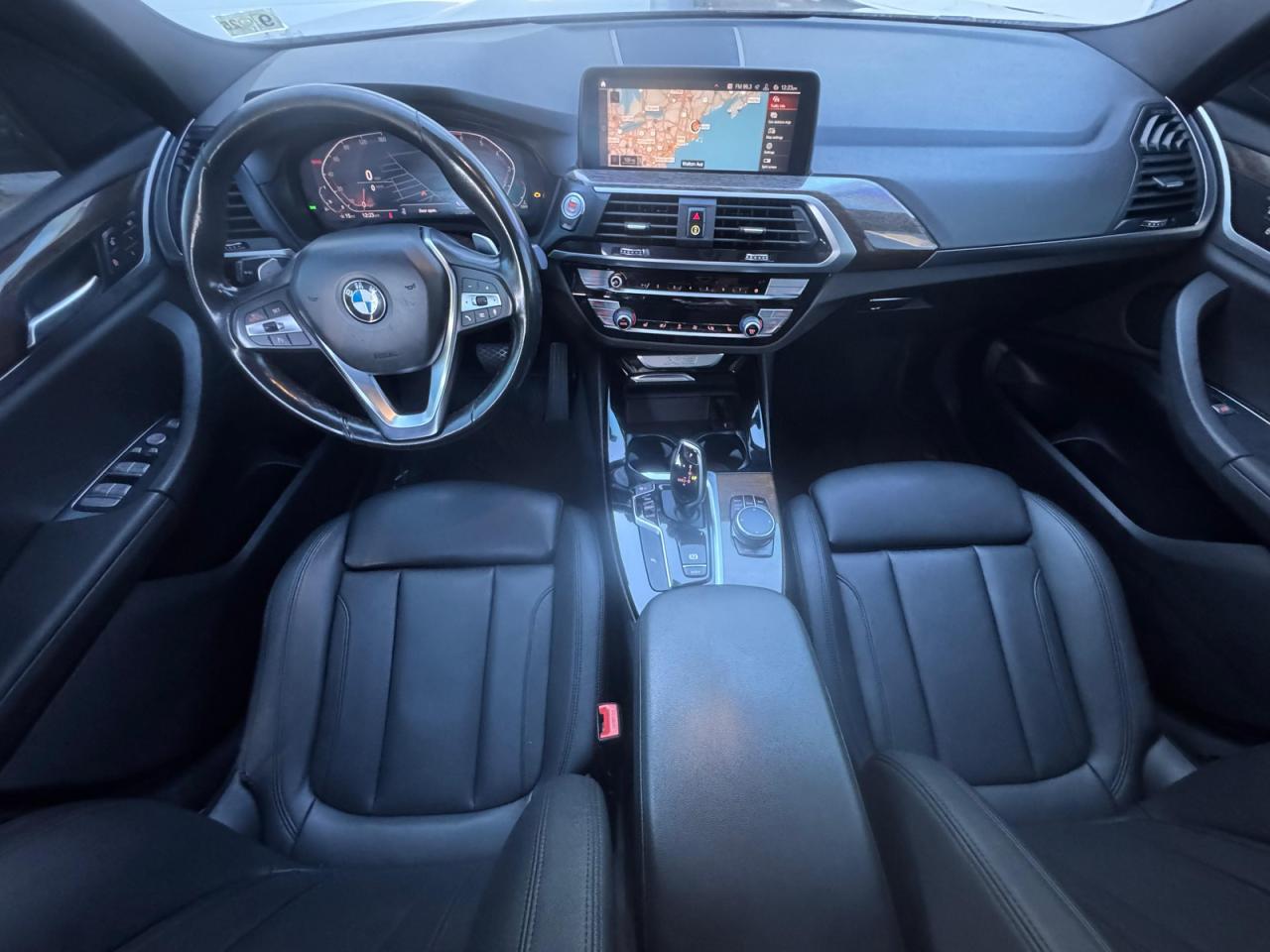 2020 BMW X3 SDRIVE30I photo 9