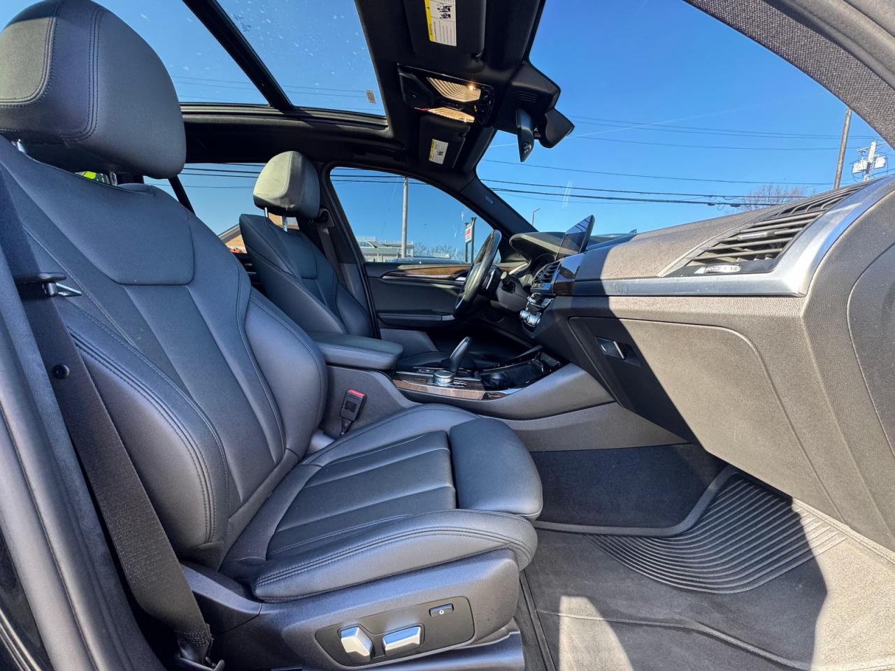 2020 BMW X3 SDRIVE30I photo 5