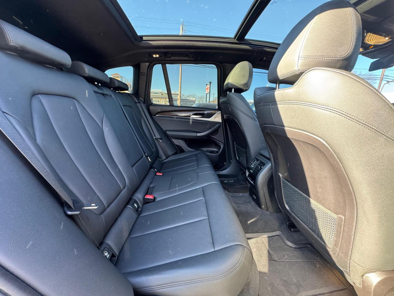 2020 BMW X3 SDRIVE30I photo 6