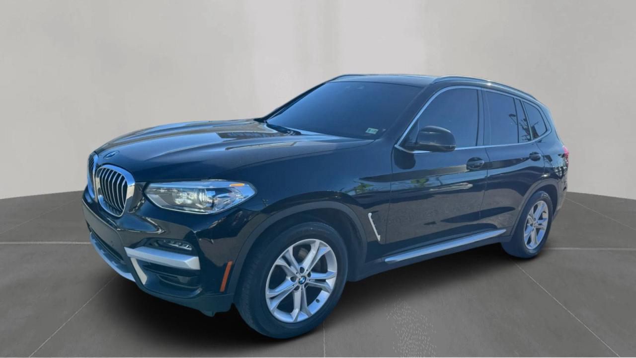 2020 BMW X3 SDRIVE30I photo 2