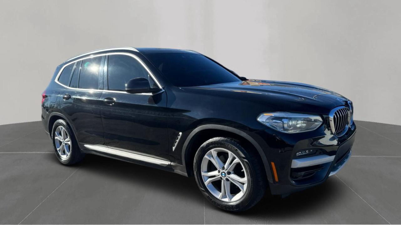 2020 BMW X3