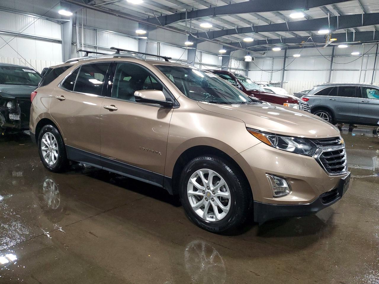 2018 CHEVROLET EQUINOX LT photo 4