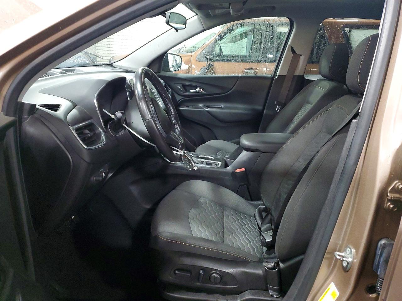 2018 CHEVROLET EQUINOX LT photo 7