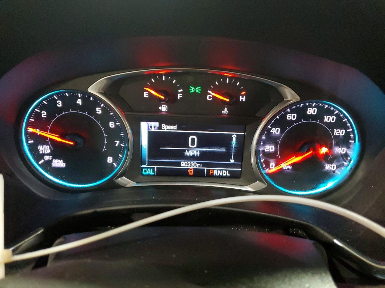 2018 CHEVROLET EQUINOX LT photo 9