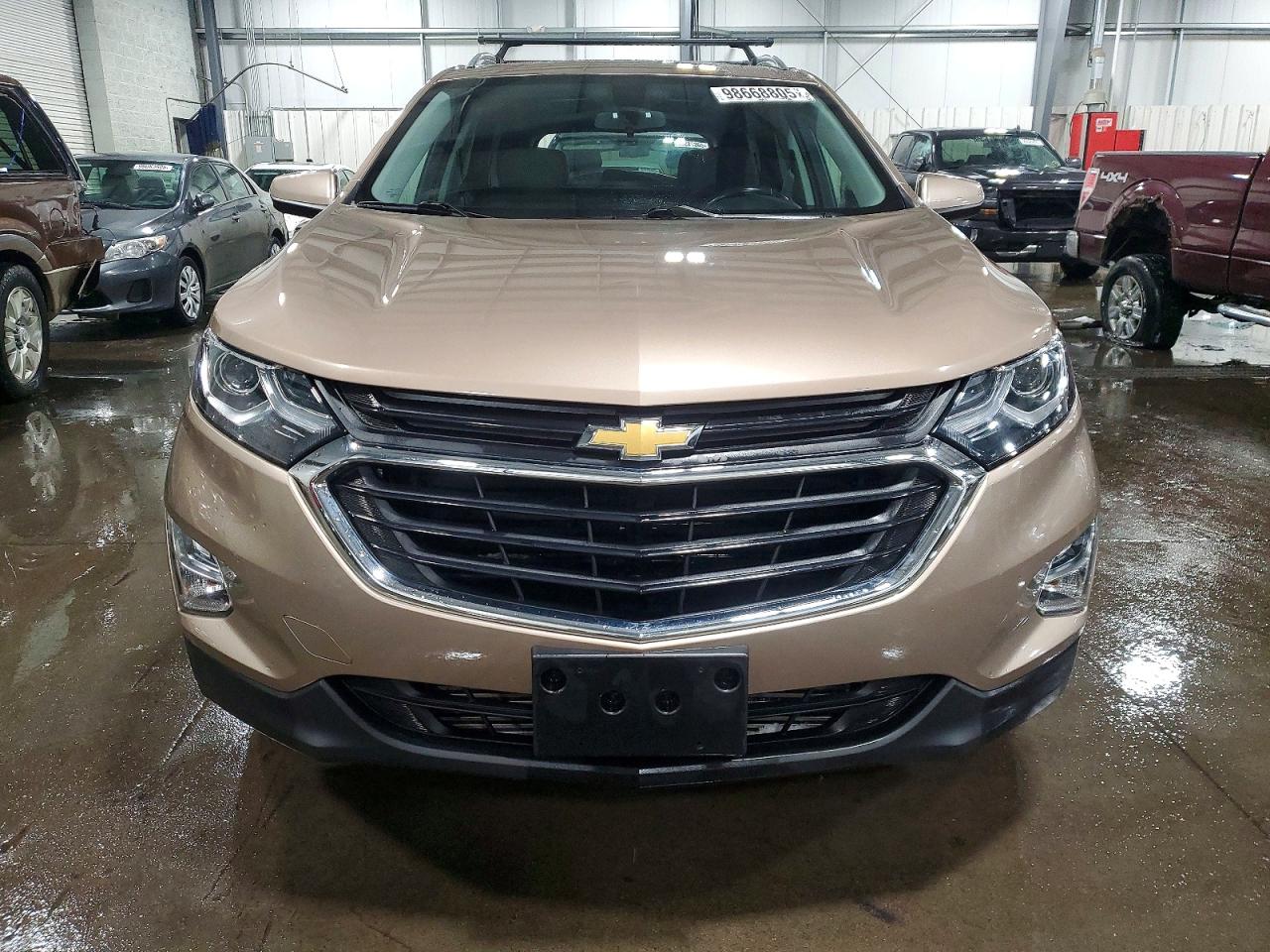 2018 CHEVROLET EQUINOX LT photo 5